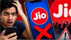 Jio એ કરોડો ગ્રાહકોને આપ્યો ઝટકો, ચૂપચાપ બંધ કર્યો આ સસ્તો પ્લાન