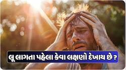 લૂ લાગતા પહેલા શરીરમાં દેખાય છે આ 5 લક્ષણો, સમસ્યા વધે તે પહેલાં ઓળખવું જરૂરી