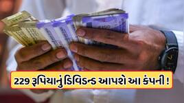 રોકાણકારોને મોટી ભેટ! 65મી વખત ડિવિડન્ડ આપી રહી છે આ કંપની, એક શેરની પર મળશે 229