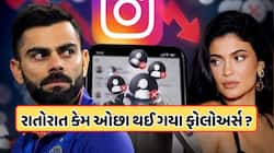 પ્રિયંકા ચોપરાથી લઈને વિરાટ કોહલી સુધી, રાતોરાત ગુમાવ્યા લાખો ફોલોઅર્સ, જાણો કેમ?