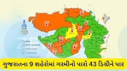 અમદાવાદમાં ઓરેન્જ એલર્ટ : ગુજરાતના 9 શહેરોમાં ગરમીનો પારો 43 ડિગ્રીને પાર