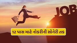 12 પાસ યુવાનો માટે બેંકિંગમાં નોકરીની સોનેરી તક, જાણો કેટલો મળશે પગાર 