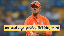 IPL 2026 વચ્ચે રાહુલ દ્રવિડે T20 લીગમાં ખરીદી ટીમ, આ ખેલાડીને બનાવ્યો કેપ્ટન, જાણો