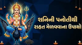 શનિ અમાવસ્યાએ અચૂક કરો આ ઉપાય, પનોતી અને આર્થિક તંગીમાંથી મળશે રાહત