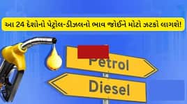 ભારત એકલું નથી, દુનિયાના 24 દેશોએ પણ વધાર્યા પેટ્રોલ-ડીઝલના ભાવ