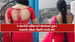 ત્રણ લગ્ન, પ્રેમી સાથે મોજશોખ કે મજબૂરી? કરોડોની મિલકત હોવા છતાં મહિલાએ કેમ કરી ચોરી