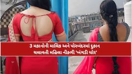 ત્રણ લગ્ન, પ્રેમી સાથે મોજશોખ કે મજબૂરી? કરોડોની મિલકત હોવા છતાં મહિલાએ કેમ કરી ચોરી