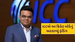 ICCની આ ક્રિકેટ બોર્ડ સામે મોટી કાર્યવાહી, મેચ ફિક્સિંગના આરોપો બાદ અટકાવ્યું ફંડિંગ