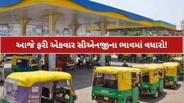 CNG Price Hike: ફરી વધ્યા CNGના ભાવ, જાણો કેટલા રૂપિયાનો વધારો, હવે શું છે નવો રેટ?