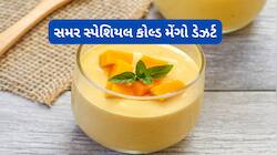 તમે Mango Paglu છો? તો ગરમીથી રાહત આપે તેવું Chilled મેંગો ડેઝર્ટ ચોક્કસ ટ્રાય કરો