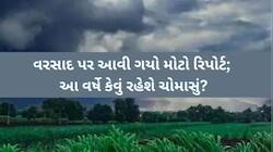 ગુજરાતમાં કાલથી ધમધોકાર; 30 મેથી 4 જૂન સુધી આ વિસ્તારોમાં કડાકા સાથે વરસાદની આગાહી