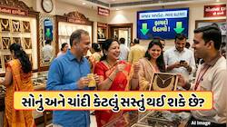 સોના-ચાંદીમાં આવશે મોટો ઘટાડો! એક્સપર્ટ અજય કેડિયા જણાવ્યું કે કેટલો ઘટશે ભાવ, જાણો