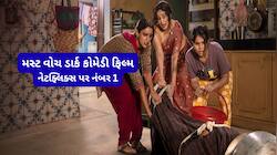 નેટફ્લિક્સ પર રિલીઝ થયાની સાથે ટોપ 10 મુવીમાં નંબર 1 બની માધુરીની ફિલ્મ માં બહેન