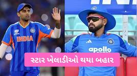 T20 માં ટીમ ઈન્ડિયાના નવા યુગની શરૂઆત, અય્યર કેપ્ટન બનતાં જ 5 ખેલાડીઓ બહાર