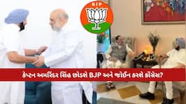 કેપ્ટન અમરિંદર સિંહ છોડશે BJP અને જોઈન કરશે કોંગ્રેસ? અમિત શાહ અને જેપી નડ્ડાને કેમ.