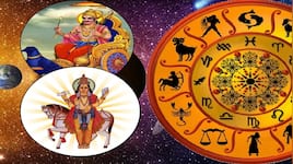 બમ્પર કમાણી માટે તૈયાર રહે આ 6 રાશિઓ, શુક્ર અને શનિનો શતાંક યોગ આપશે છપ્પરફાડ લાભ