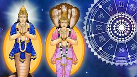 રાહુ-કેતુના ગોચર સાથે 4 રાશિઓનો શરૂ થશે ગોલ્ડન ટાઇમ, નોકરી-વેપારમાં મળશે સફળતા
