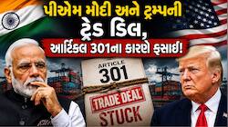 શું છે કલમ 301, જેના આડમાં ટ્રમ્પ ભારત સાથે કરવા માંગે છે ટ્રેડ ડિલ? જાણો