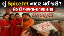 દેવાળું ફૂંકશે SpiceJet? સેલરી આપવા માટે પણ નથી ફદિયા, સરકાર પાસે માંગી 1,500 કરોડ..
