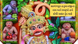 મોટો નિર્ણય : સાળંગપુર હનુમાનજીના નામ-સ્વરૂપોનો દુરુપયોગ હવે કોઈ નહીં કરી શકે 