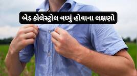  બેડ કોલેસ્ટ્રોલના કારણે નસો બ્લોક થઈ ગઈ હોય ત્યારે જોવા મળે આ 5 સંકેત