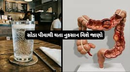 સોડા પીવાથી ગેસ, કબજિયાત મટતાં નથી! રોજ સોડા પીવાથી વધી શકે કેન્સર થવાનું જોખમ