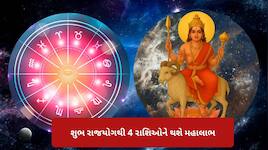 મંગળના ગોચરથી બનશે રૂચક રાજયોગ, આ 4 જાતકો પર થશે ધન-સંપત્તિનો વરસાદ