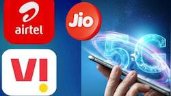 Jio, Airtel કે Vi? કોની પાસે છે સૌથી સસ્તો 5G પ્લાન, તો જાણી લો સૌથી સસ્તા પ્લાનની વ