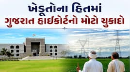 ખેડૂતોના હિતમાં ગુજરાત હાઇકોર્ટનો મોટો ચુકાદો: સાંભળ્યા વિના વીજલાઇન નાંખવાનો જિલ્લા
