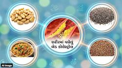 બેડ કોલેસ્ટ્રોલ ઘટાડવા લસણ, અળસી ખાવ છો તો પણ ફાયદો નથી ? તો તમે પણ કરતાં હશો આ ભુલો
