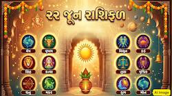 Dainik Rashifal: સોમવારે મકર રાશિના લોકોએ સાવચેત રહવું અને ઝઘડા ટાળવા, વાંચો રાશિફળ