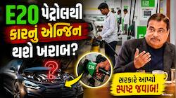 શું E20 પેટ્રોલથી એન્જિનને થાય છે નુકસાન? સરકારે તમામ મૂંઝવણોનો કર્યો અંત, જાણો