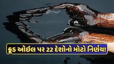 22 દેશોના મોટા નિર્ણયથી ક્રૂડ ઓઇલમાં મોટો ધડાકો! 70 ડોલરથી નીચે સરક્યા ભાવ, જાણો