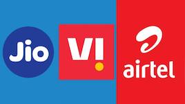 Jio, એરટેલ, VIના યૂઝર્સને મોટો ઝટકો! મોબાઈલ રિચાર્જ પ્લાન 15% સુધી થઈ શકે છે મોંઘા