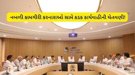 સુરતમાં મુખ્યમંત્રીની સમીક્ષા બેઠક, ખાડીના વિકાસ માટે 500 કરોડ ફાળવ્યા