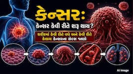 કેન્સર કેવી રીતે શરુ થાય ? શરીરમાં કેવી રીતે વધે અને કેવી રીતે ફેલાય કેન્સરના સેલ્સ?