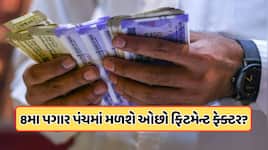  3 કરતાં ઓછો રહી શકે છે ફિટમેન્ટ ફેક્ટર! HRAમાં વધારો કરવાની આયોગ પાસે ડિમાંડ