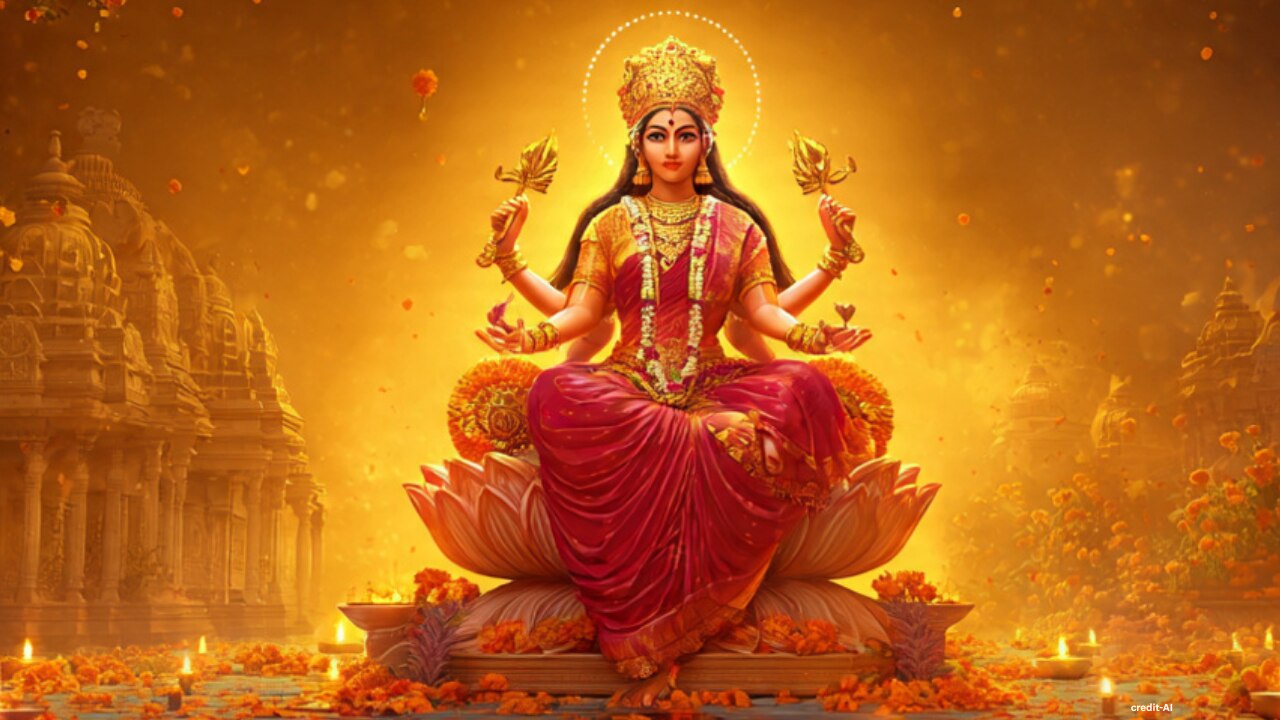 અષાઢ ગુપ્ત નવરાત્રી પર ચમકશે આ 4 રાશિઓનું ભાગ્ય, ધનલાભ અને કરિયરમાં  પ્રગતિના ખુલશે દ્વાર!
