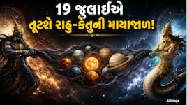 રાહુ-કેતુ બદલશે ભાગ્યના સમીકરણ! 19 જુલાઈથી આ 3 રાશિઓ પર વરસશે સુખ, ધન-સમૃદ્ધિનો વરસા