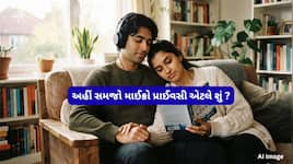 હેલ્ધી રિલેશનશીપનું સીક્રેટ છે માઈક્રો પ્રાઈવસી, આ એક નાનકડો ફેરફાર તકરારો દુર કરશે