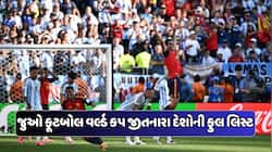ઉરુગ્વેથી લઈ સ્પેન સુધી... ફૂટબોલ વર્લ્ડ કપ જીતનારા દેશોનું ફુલ લિસ્ટ
