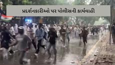 સંસદ તરફ કૂચ કરી રહેલા CJPના પ્રદર્શનકારીઓ પર પોલીસનો લાઠીચાર્જ, જંતર-મંતર પર તણાવ