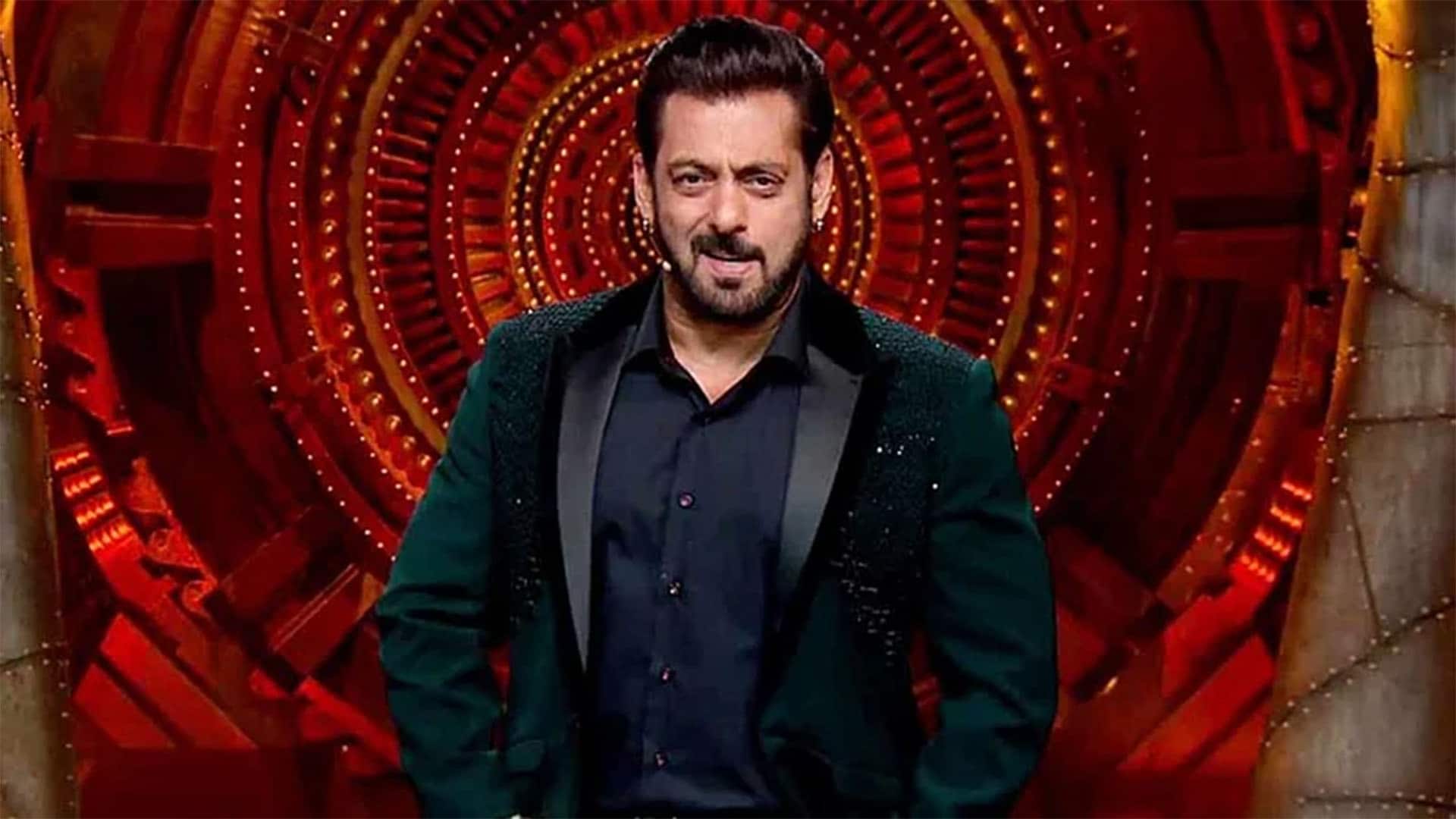 Photo: zeenews.india.com Bigg Boss 20 : Salman Khan présente la bande-annonce de la nouvelle saison