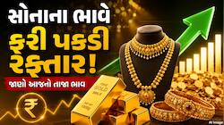 Gold Silver Price: ધડાકાભેર ઘટાડા બાદ સોનામાં ફરી તેજી, સવારે જ થયો મોટો ઉછાળો, જાણો