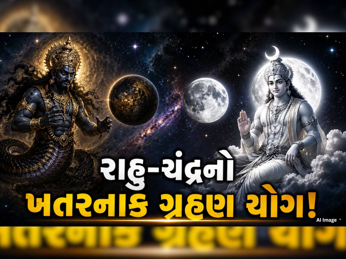 આજથી 3 દિવસ આ રાશિઓ માટે ખુબ ભારે! ગ્રહણ યોગ ધનહાનિ કરાવશે,ગુપ્ત શત્રુઓ  બળિયા બનશે