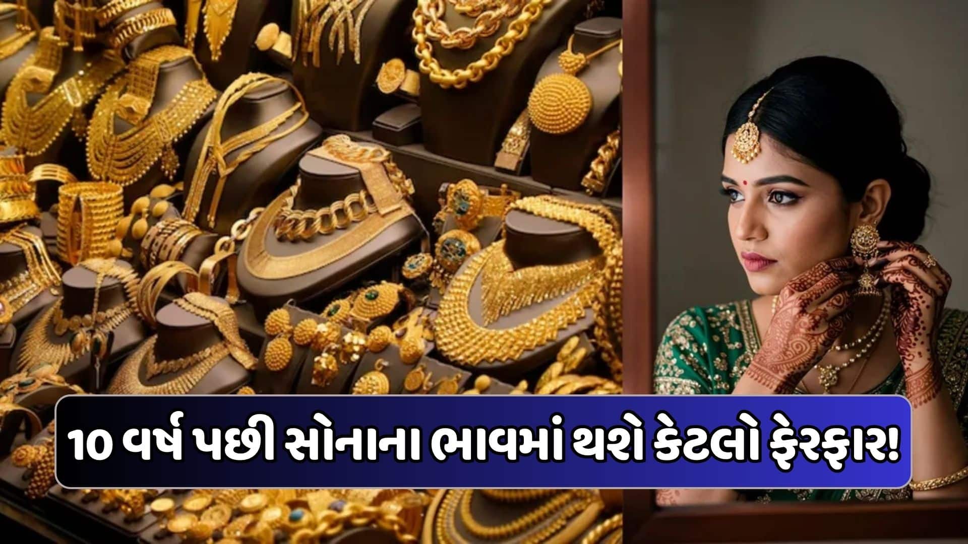 Gold Price Outlook: Rates Hit ₹15,824 Per Gram Amid Long-Term Growth Forecasts