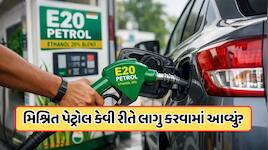 ₹125નું પેટ્રોલ ₹95થી ઓછા રૂપિયામાં… E20 પર મોદી સરકારનો લોકસભામાં મોટો દાવો