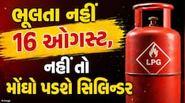 LPGના ભાવમાં ₹385નો ઘટાડો... 16 ઓગસ્ટ પહેલાં કરો આ કામ, નહીં તો મોંઘો પડશે સિલિન્ડર