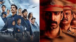 4થી 9 ઓગસ્ટ વચ્ચે નેટફ્લિક્સ, હોટસ્ટાર અને પ્રાઈમ પર રિલીઝ થશે આ ફિલ્મો અને વેબ સિરી