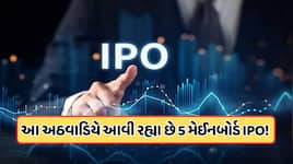 Upcoming IPO: પૈસા તૈયાર રાખજો! આ અઠવાડિયે ખુલી રહ્યા છે 9 કંપનીઓના IPO, જાણો